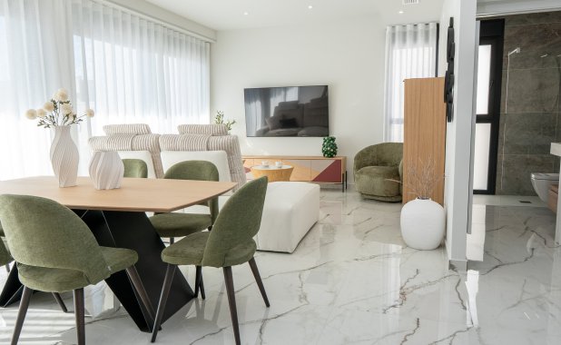 New Build - detached - Ciudad Quesada