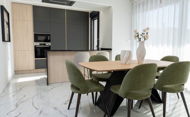 New Build - detached - Ciudad Quesada