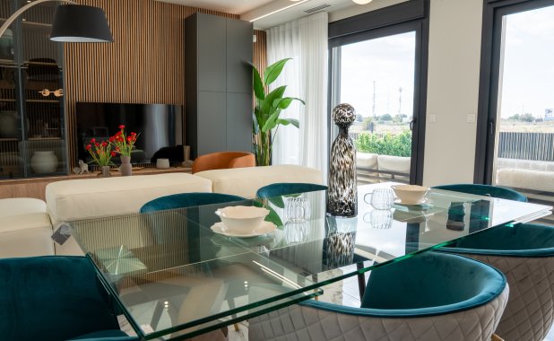 Obra nueva - detached - Ciudad Quesada