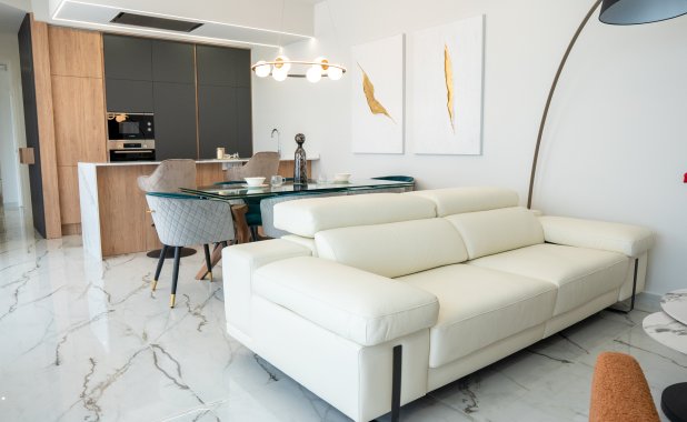 Новое здание - detached - Ciudad Quesada