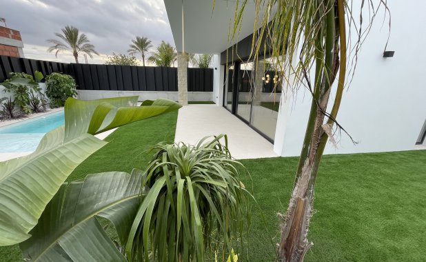 Obra nueva - detached - Molina de Segura