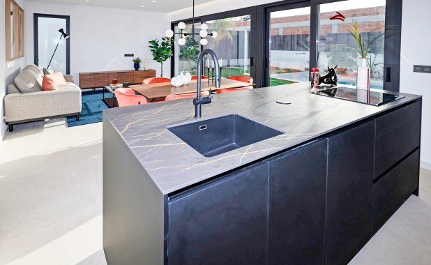 Obra nueva - detached - Molina de Segura