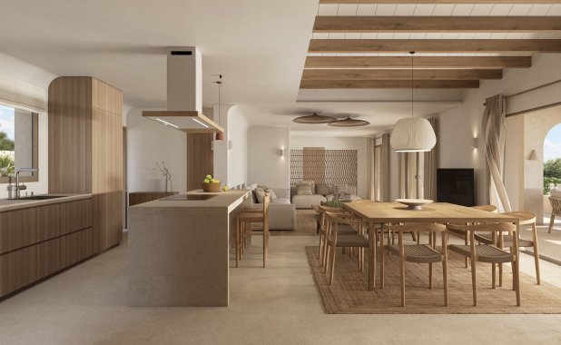 Obra nueva - Villa - Benissa