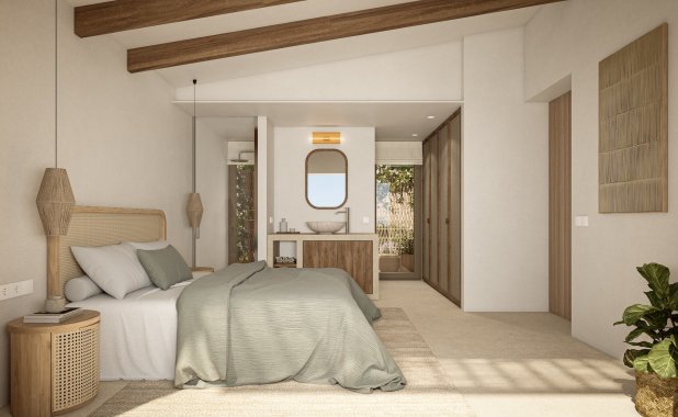 Obra nueva - Villa - Benissa