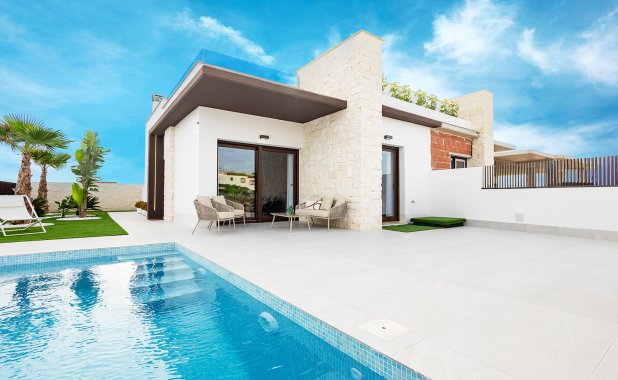 Obra nueva - terraced - Orihuela Costa