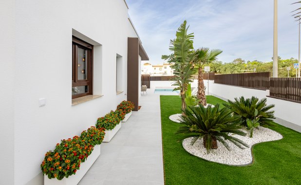 Obra nueva - terraced - Orihuela Costa