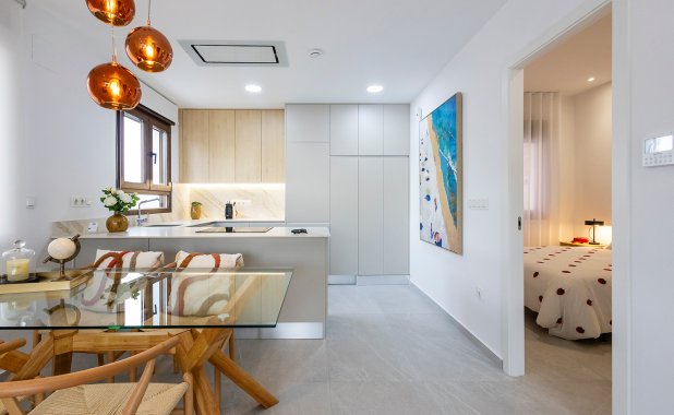 Obra nueva - terraced - Orihuela Costa