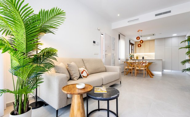 Obra nueva - terraced - Orihuela Costa