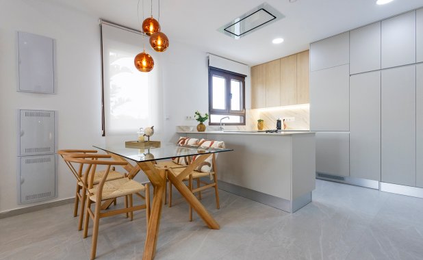 Obra nueva - terraced - Orihuela Costa