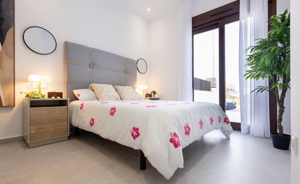 Obra nueva - terraced - Orihuela Costa