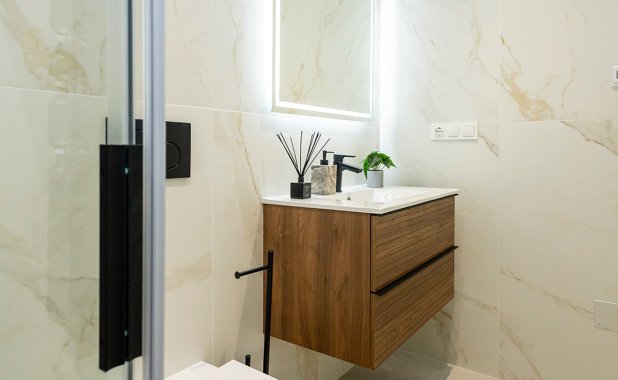 Obra nueva - terraced - Orihuela Costa