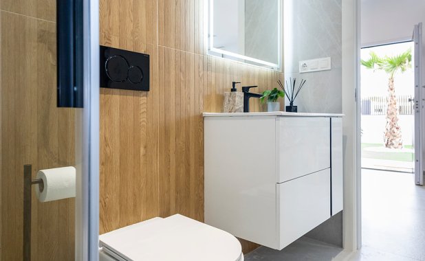 Obra nueva - terraced - Orihuela Costa