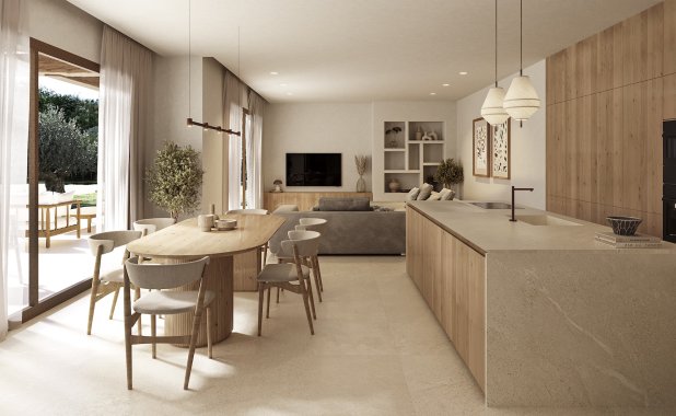 Новое здание - Villa - Benissa