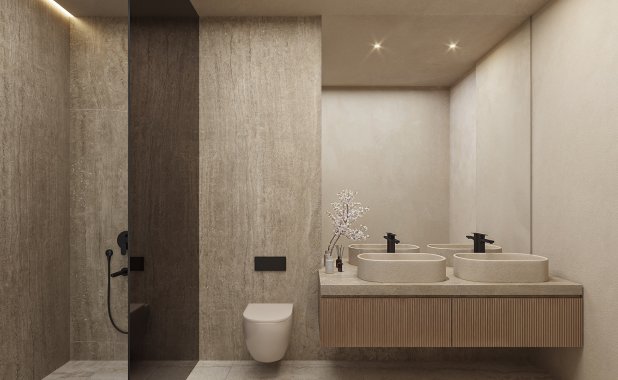 Новое здание - Villa - Benissa