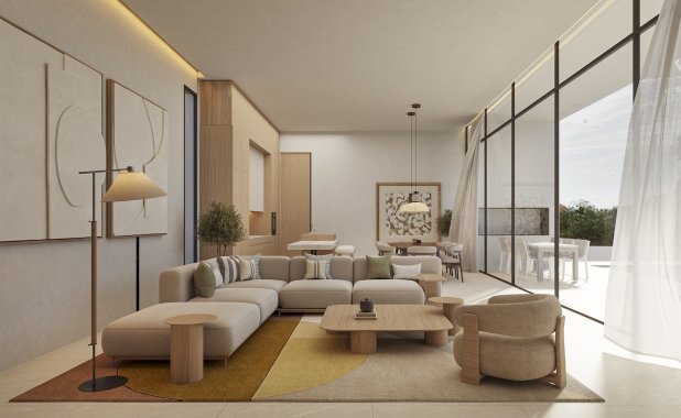 Новое здание - Villa - Calpe