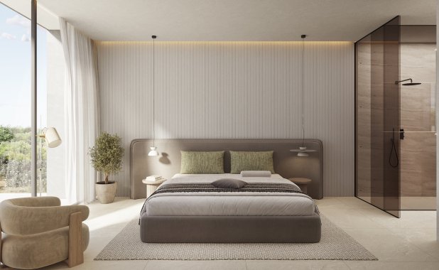 Новое здание - Villa - Calpe