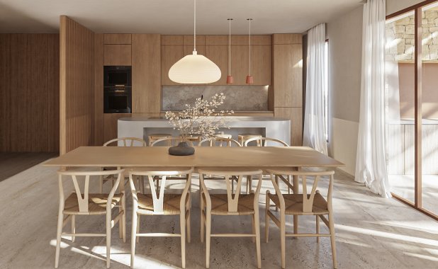 New Build - Villa - Benissa