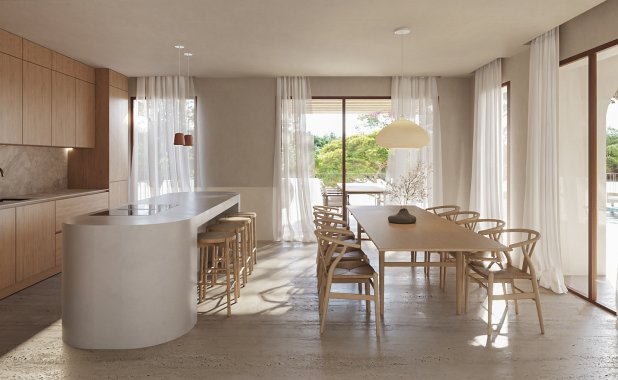 New Build - Villa - Benissa