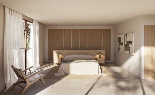 New Build - Villa - Benissa