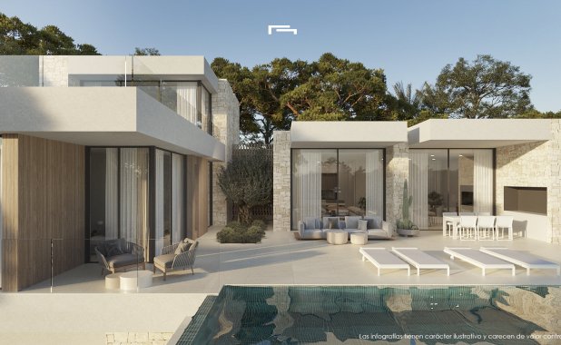 New Build - Villa - Benissa