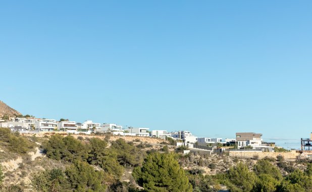 New Build - apartment - Finestrat