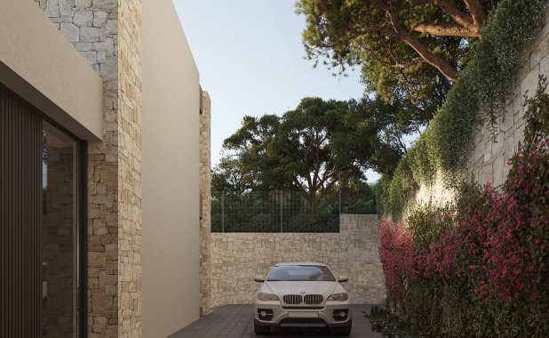 New Build - Villa - Benissa
