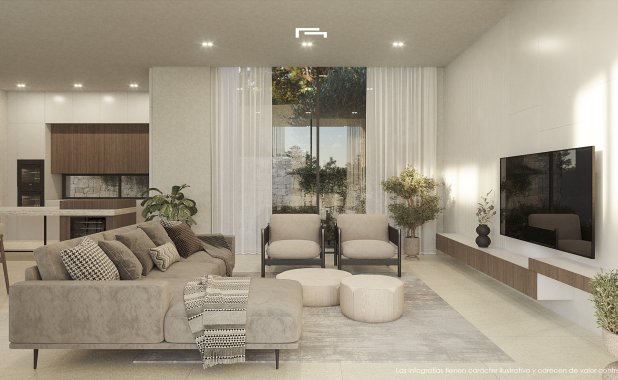 New Build - Villa - Benissa