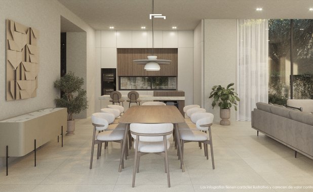 New Build - Villa - Benissa