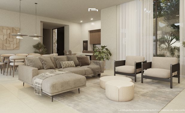 New Build - Villa - Benissa