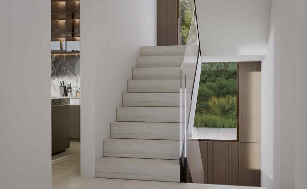 Obra nueva - Villa - Las Colinas Golf