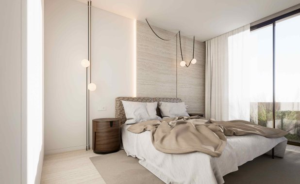 Obra nueva - Villa - Las Colinas Golf