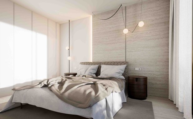 Obra nueva - Villa - Las Colinas Golf