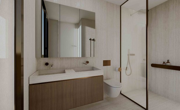 Obra nueva - Villa - Las Colinas Golf