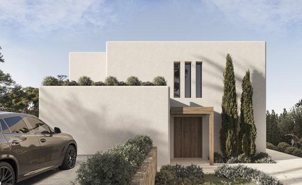 New Build - Villa - Benissa