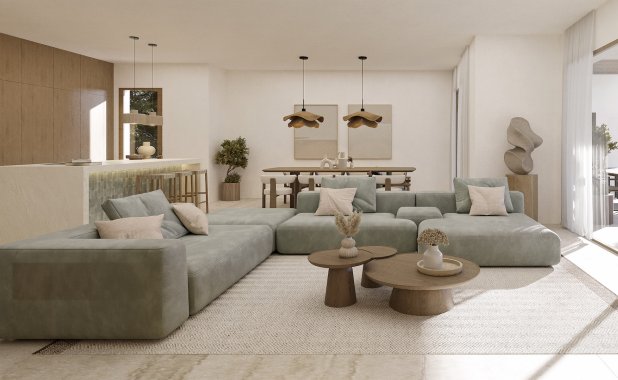 New Build - Villa - Benissa