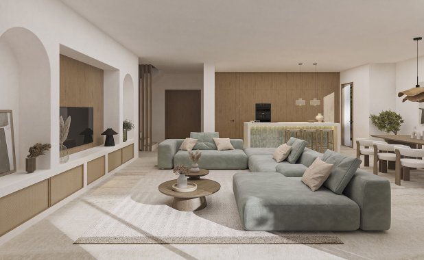 New Build - Villa - Benissa