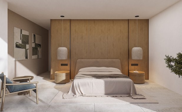 New Build - Villa - Benissa