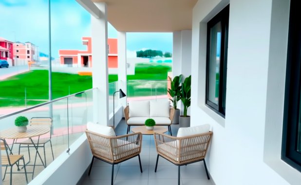 Obra nueva - ground-floor - Bigastro