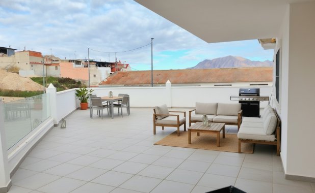 Obra nueva - ground-floor - Bigastro