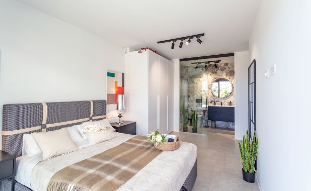 New Build - apartment - Finestrat