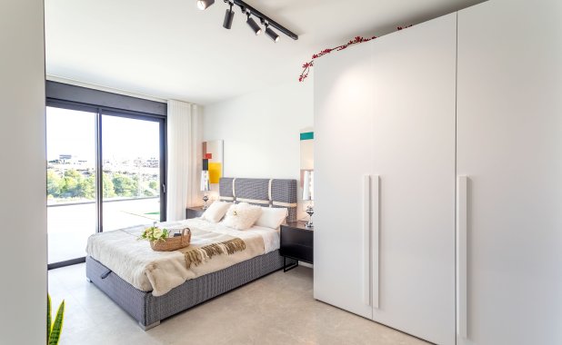 New Build - apartment - Finestrat
