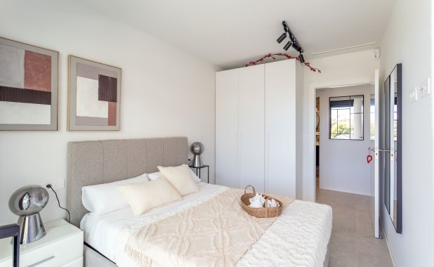 New Build - apartment - Finestrat