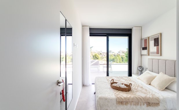 New Build - apartment - Finestrat