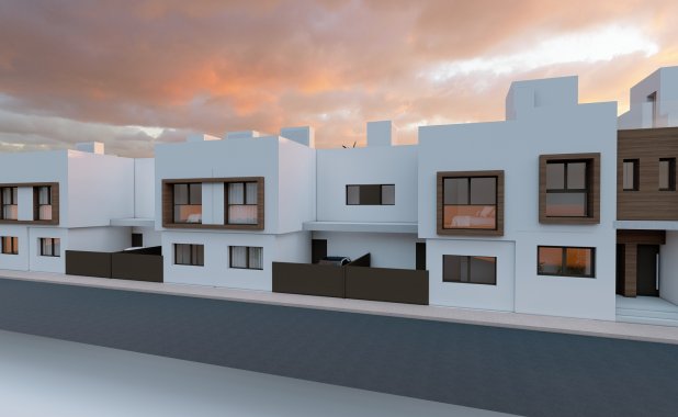Obra nueva - terraced - San Javier
