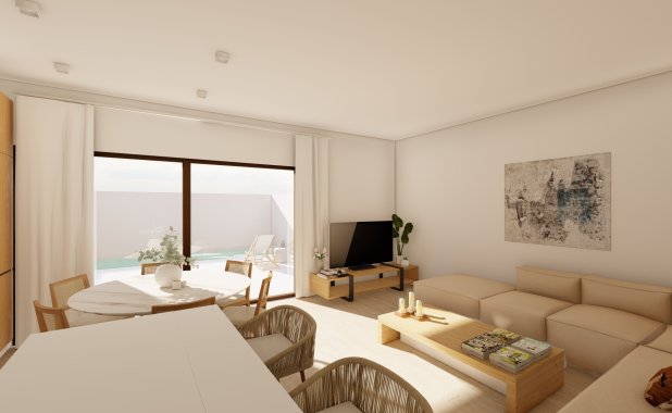 Obra nueva - terraced - San Javier