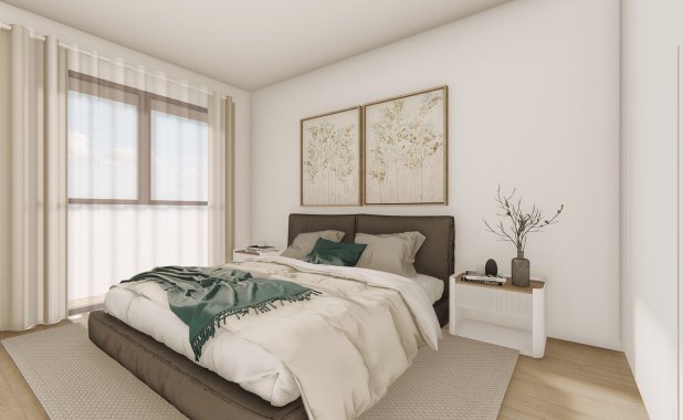 Obra nueva - terraced - San Javier