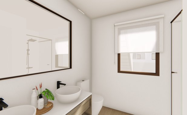 Obra nueva - terraced - San Javier