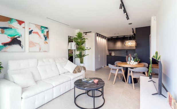 New Build - apartment - Finestrat