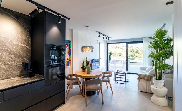 New Build - apartment - Finestrat