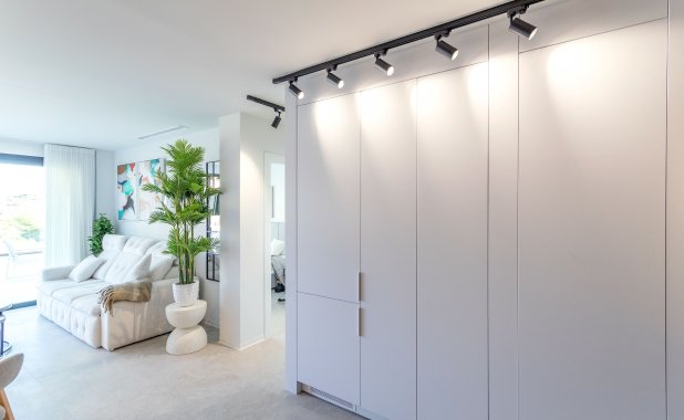 New Build - apartment - Finestrat